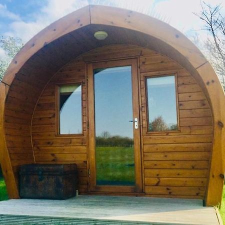 The Oaks Glamping - Pips Cabin Colkirk Εξωτερικό φωτογραφία
