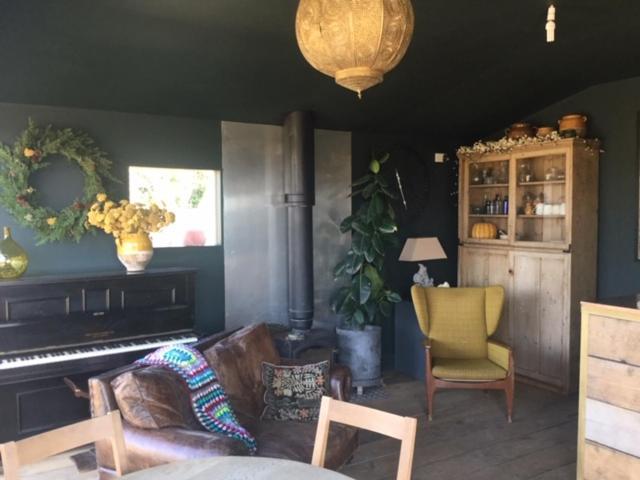 The Oaks Glamping - Pips Cabin Colkirk Εξωτερικό φωτογραφία